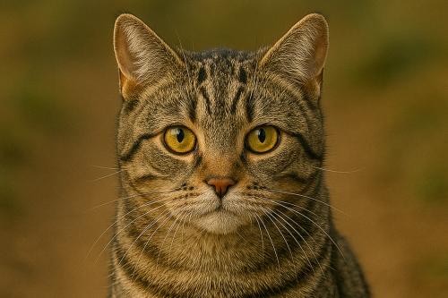 European Shorthair
