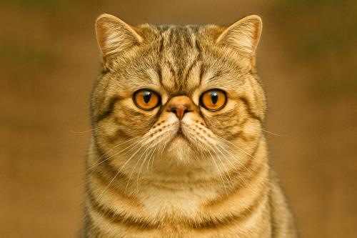 Exotic Shorthair