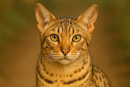 Ocicat