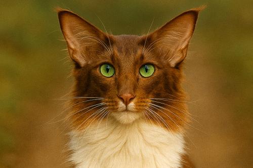 Oriental Longhair