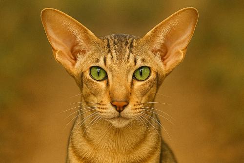 Oriental Shorthair