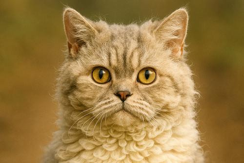 Selkirk Rex