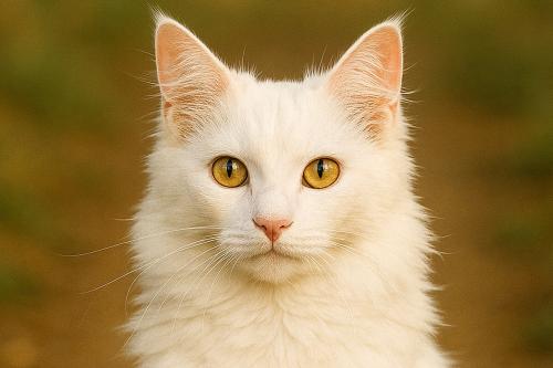 Turkish Angora