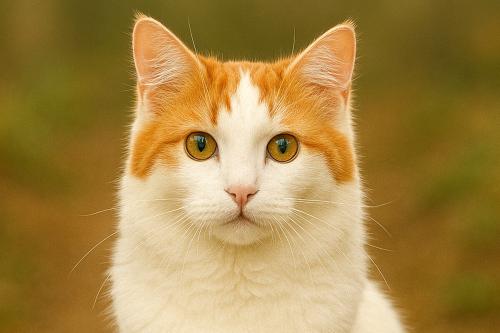 Turkish Van