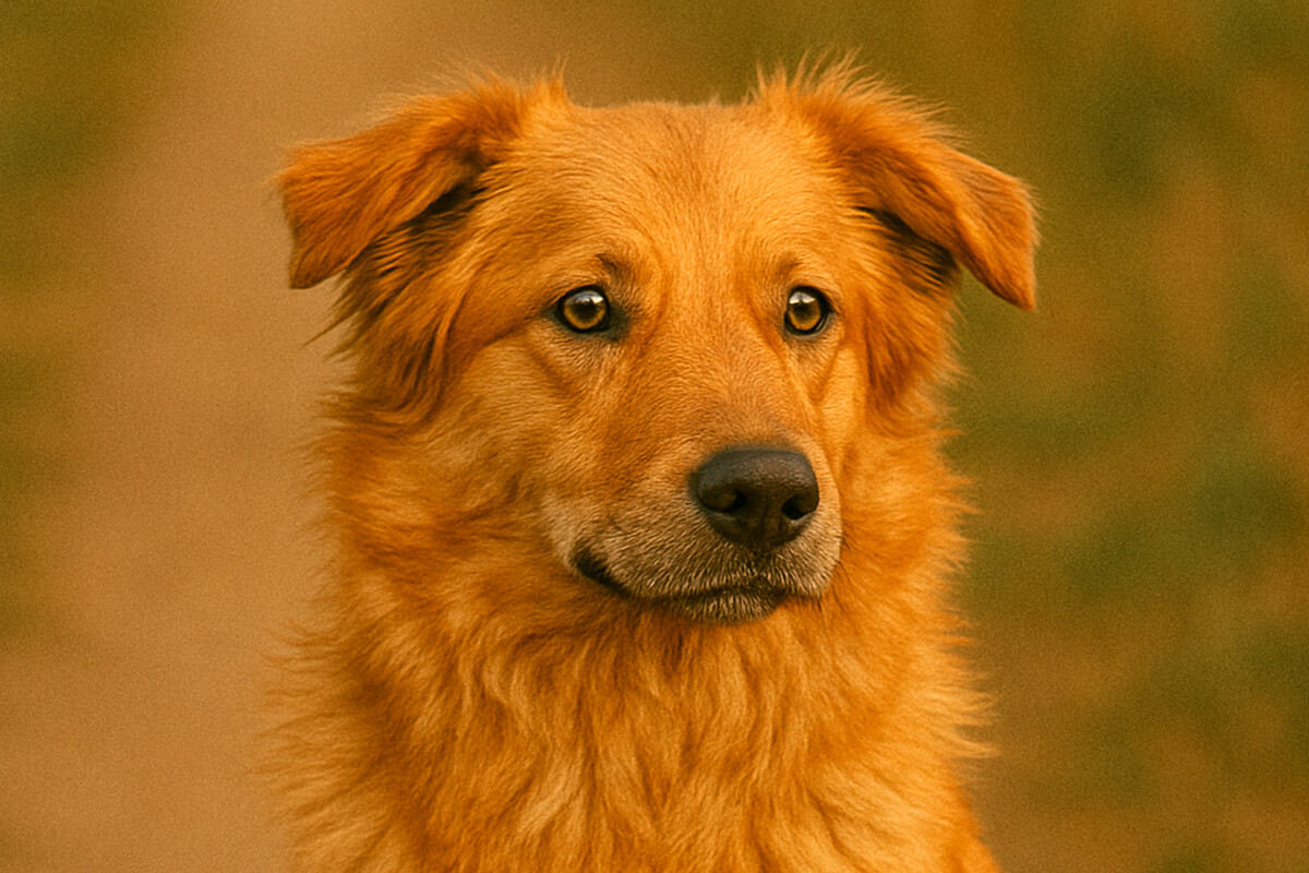 Basque Shepherd Dog