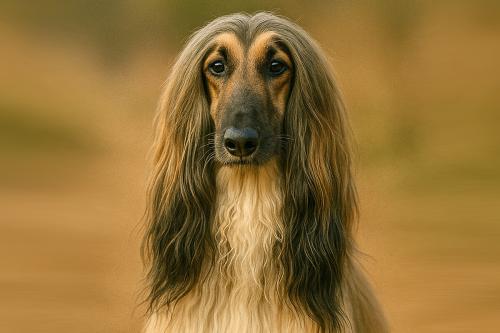 Afghan Hound