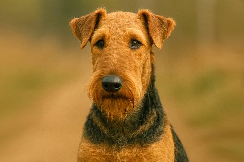 Airedale Terrier