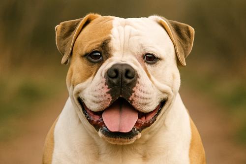 American Bulldog