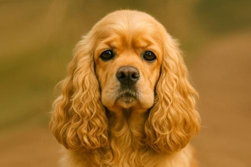American Cocker Spaniel