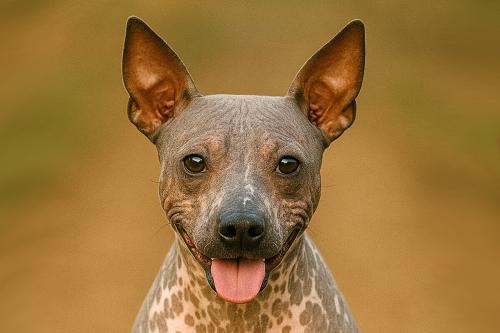 American Hairless Terrier