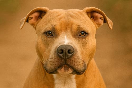 American Pit Bull Terrier
