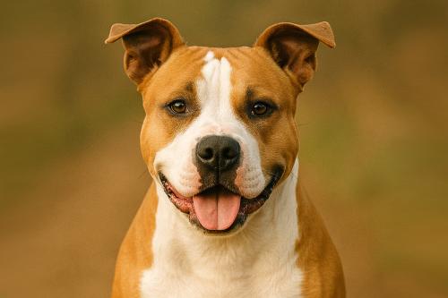 American Staffordshire Terrier
