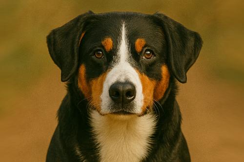Appenzeller Sennenhund