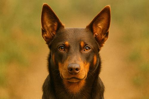 Australian Kelpie