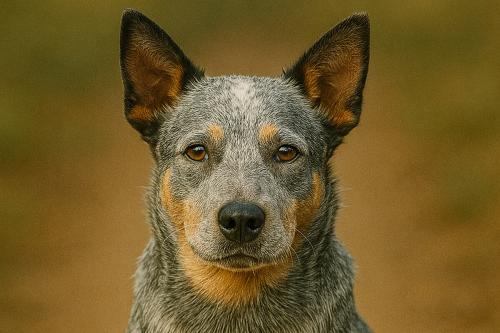 Australian Stumpy Tail Cattle Dog