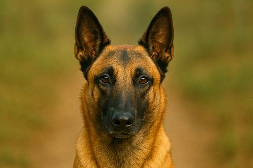 Belgian Malinois
