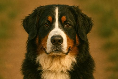 Bernese Mountain Dog