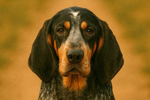 Bluetick Coonhound