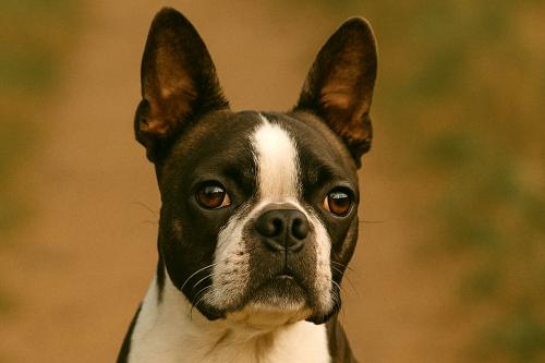 Boston Terrier