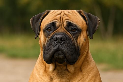 Bullmastiff