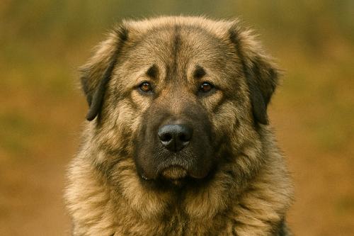 Caucasian Shepherd Dog