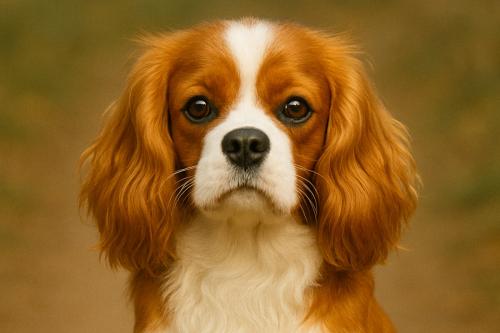Cavalier King Charles Spaniel