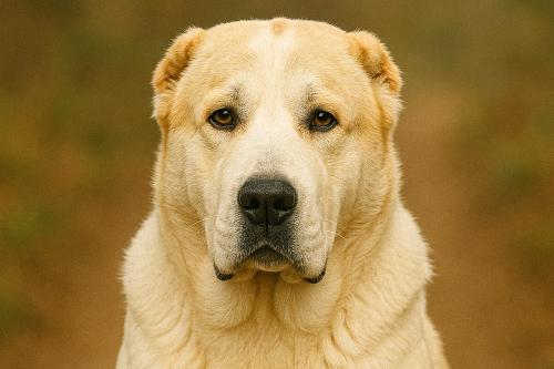 Central Asian Shepherd Dog