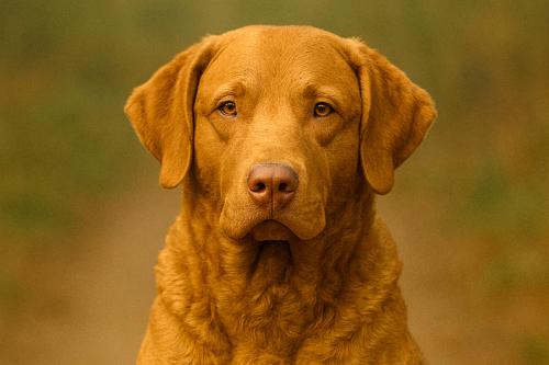 Chesapeake Bay Retriever