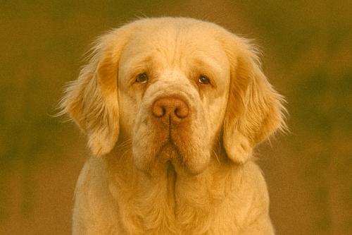 Clumber Spaniel