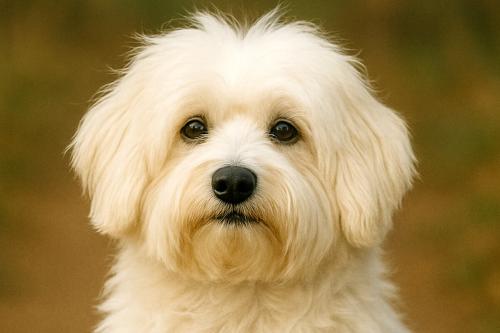 Coton de Tulear