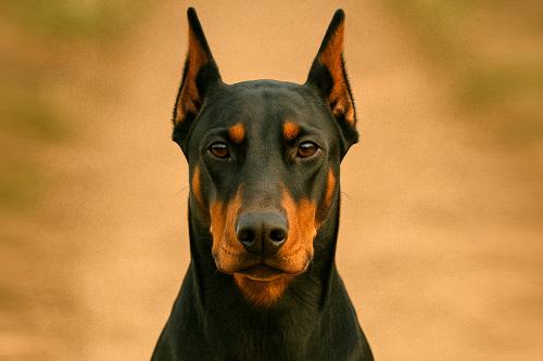 Doberman Pinscher