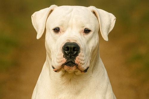 Dogo Argentino