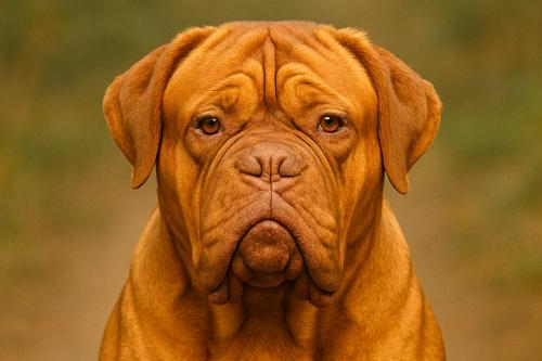 Dogue de Bordeaux