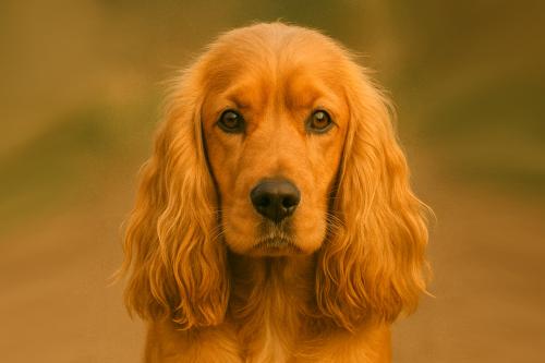 English Cocker Spaniel