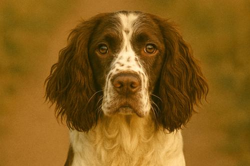 English Springer Spaniel