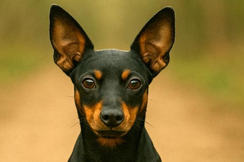 English Toy Terrier