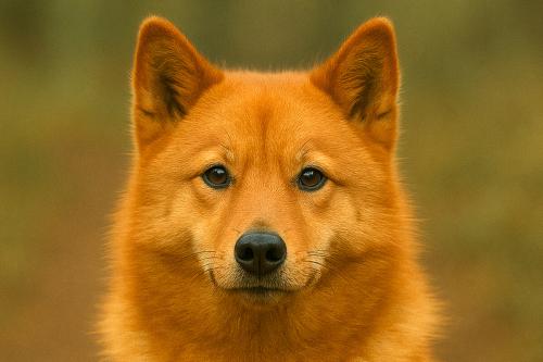 Finnish Spitz