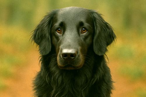 Flat-Coated Retriever