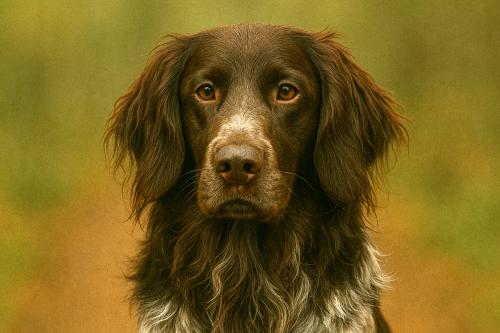 German Longhaired Pointer