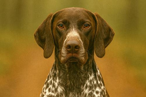 German Shorthaired Pointer