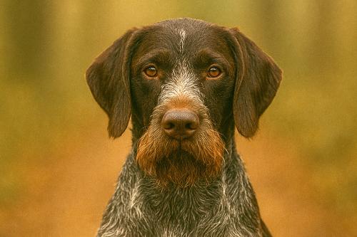 German Wirehaired Pointer