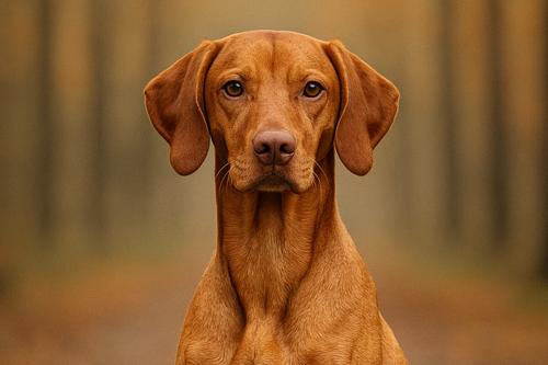 Hungarian Vizsla