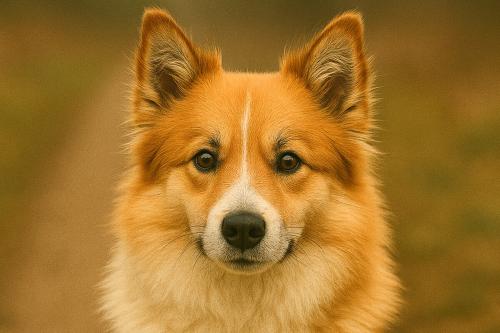 Icelandic Sheepdog