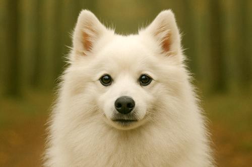 Japanese Spitz