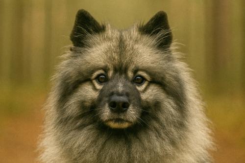 Keeshond
