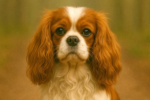King Charles Spaniel