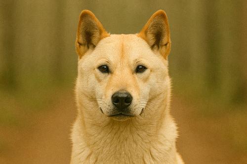 Korean Jindo