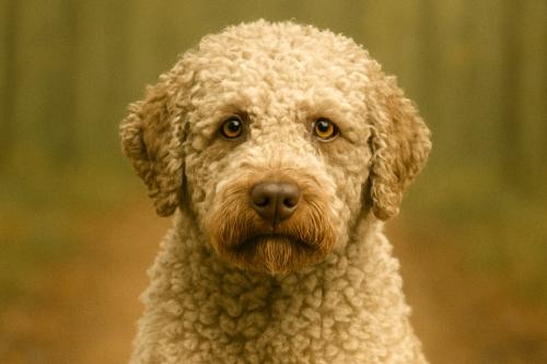 Lagotto Romagnolo