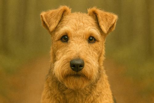 Lakeland Terrier