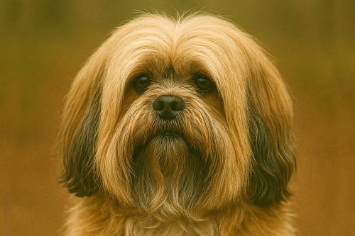 Lhasa Apso